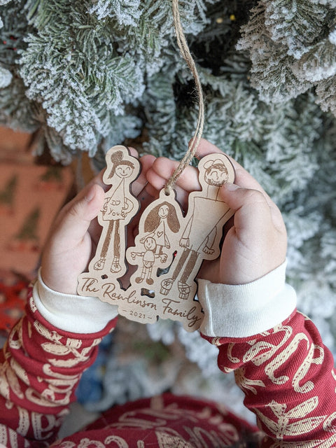 Family Ornament