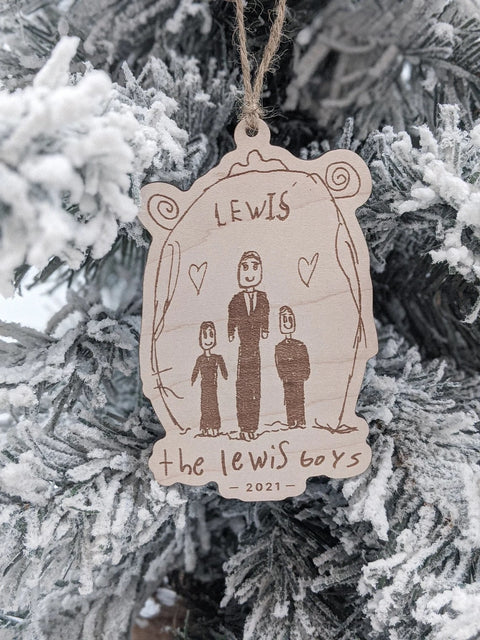 Family Ornament