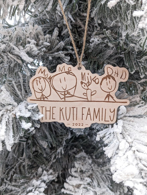 Family Ornament