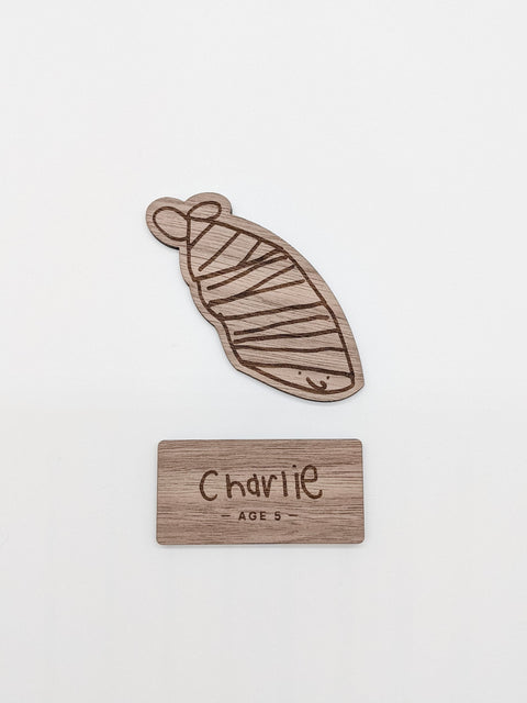 Doodle Magnet