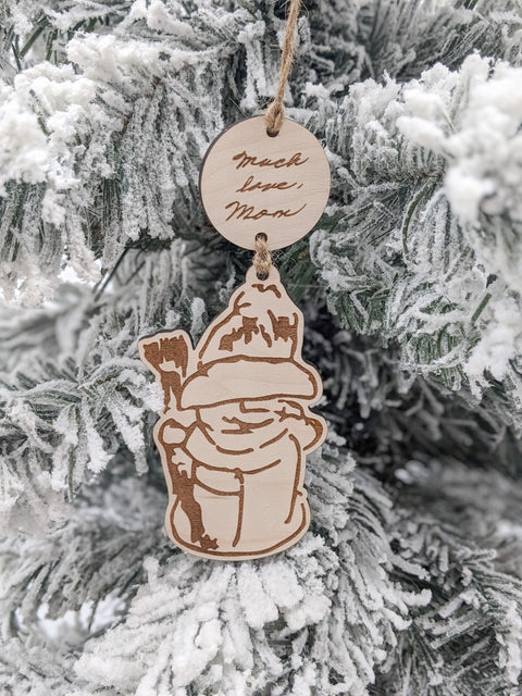 Memorial Keepsake Ornament